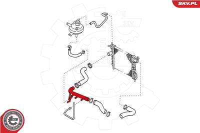 ESEN SKV 24SKV283 EAN: 5901947356388.