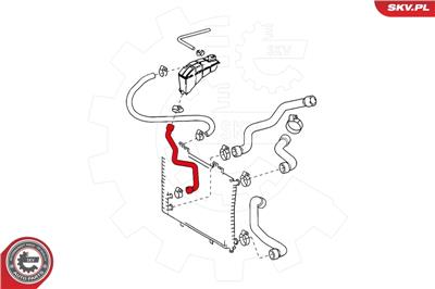 ESEN SKV 24SKV300 EAN: 5901947356555.