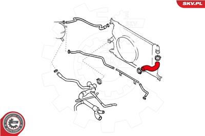 ESEN SKV 24SKV325 EAN: 5901947371428.