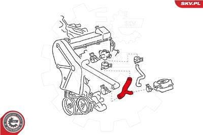 ESEN SKV 24SKV326 EAN: 5901947371435.