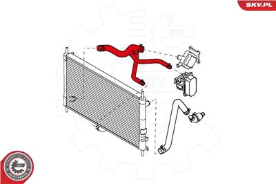 ESEN SKV 24SKV338 EAN: 5901947371558.