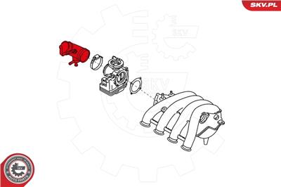 ESEN SKV 24SKV500 EAN: 5901947381328.