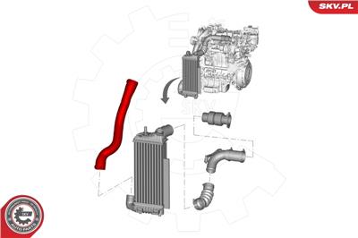 ESEN SKV 24SKV590 EAN: 5903968421168.