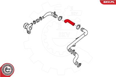 ESEN SKV 24SKV612 EAN: 5901947355312.