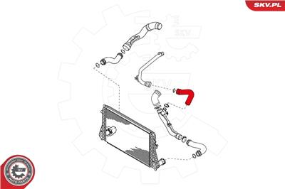 ESEN SKV 24SKV615 EAN: 5901947355343.