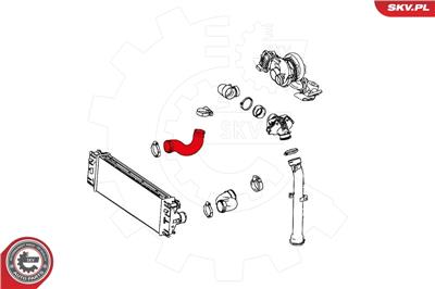 ESEN SKV 24SKV672 EAN: 5901947357163.