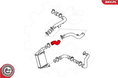 ESEN SKV 24SKV686 EAN: 5901947357309.