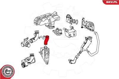 ESEN SKV 24SKV710 EAN: 5901947361764.