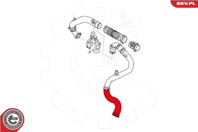 ESEN SKV 24SKV810 EAN: 5901947362501.