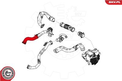 ESEN SKV 24SKV832 EAN: 5901947362723.