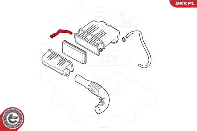 ESEN SKV 24SKV852 EAN: 5901947362921.