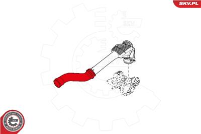 ESEN SKV 24SKV862 EAN: 5901947363027.