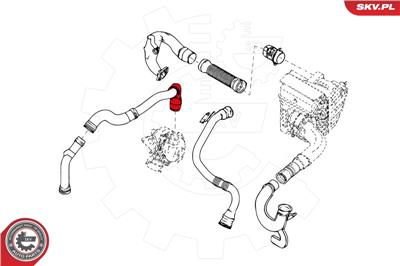 ESEN SKV 24SKV872 EAN: 5901947363126.