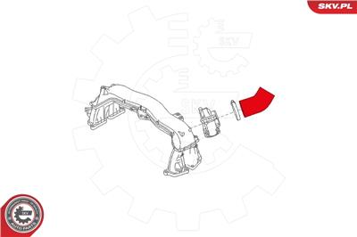 ESEN SKV 24SKV896 EAN: 5901947363362.