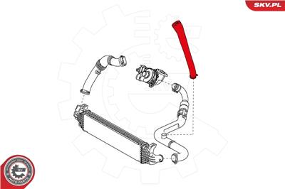 ESEN SKV 24SKV907 EAN: 5901947363478.