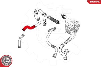 ESEN SKV 24SKV915 EAN: 5901947363553.