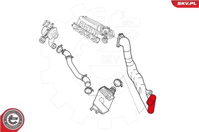 ESEN SKV 24SKV929 EAN: 5901947364376.