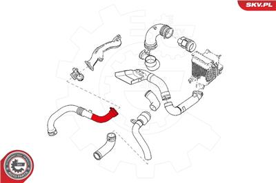 ESEN SKV 24SKV964 EAN: 5901947364727.