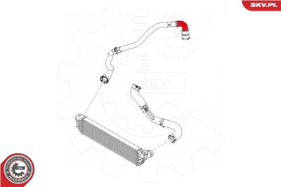 ESEN SKV 24SKV972 EAN: 5901947364802.