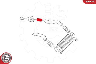 ESEN SKV 24SKV974 EAN: 5901947364826.