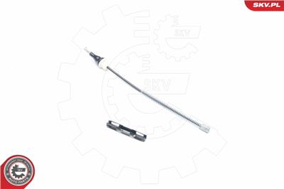 ESEN SKV 25SKV188 EAN: 5901947335161.