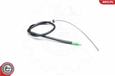 ESEN SKV 25SKV366 EAN: 5901947335406.