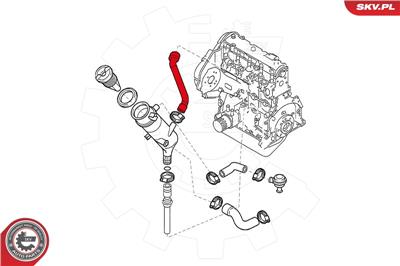 ESEN SKV 31SKV109 EAN: 5901947371923.