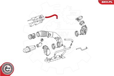 ESEN SKV 31SKV117 EAN: 5901947371169.