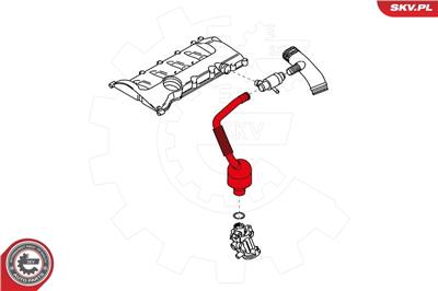 ESEN SKV 31SKV133 EAN: 5901947381175.