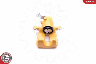 ESEN SKV 34SKV033 YELLOW EAN: 5901947389249.