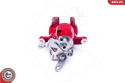 ESEN SKV 34SKV034 RED EAN: 5901947389263.