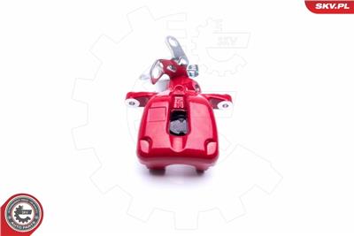 ESEN SKV 34SKV034 RED EAN: 5901947389263.