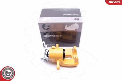 ESEN SKV 34SKV034 YELLOW EAN: 5901947389287.