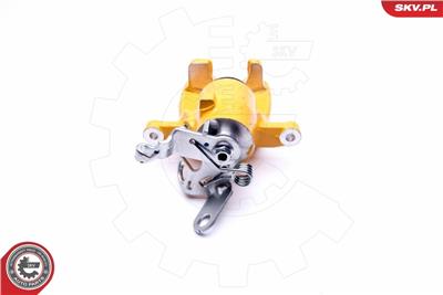 ESEN SKV 34SKV034 YELLOW EAN: 5901947389287.