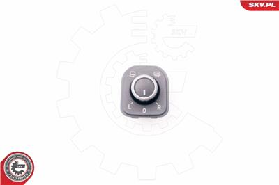 ESEN SKV 37SKV607 EAN: 5901947352809.