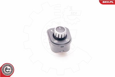 ESEN SKV 37SKV607 EAN: 5901947352809.