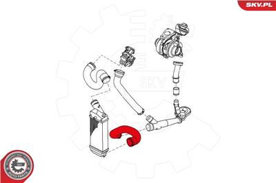 ESEN SKV 43SKV003 EAN: 5901947371954.