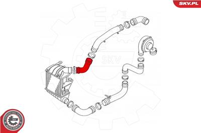 ESEN SKV 43SKV004 EAN: 5901947371961.