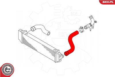 ESEN SKV 43SKV006 EAN: 5901947371978.