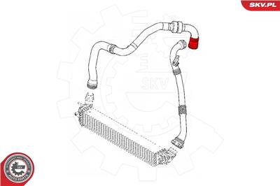 ESEN SKV 43SKV011 EAN: 5901947372012.