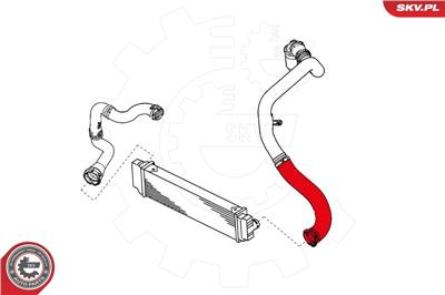 ESEN SKV 43SKV014 EAN: 5901947372043.