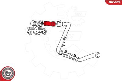 ESEN SKV 43SKV015 EAN: 5901947372050.