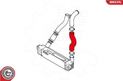 ESEN SKV 43SKV021 EAN: 5901947372104.