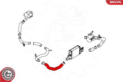 ESEN SKV 43SKV023 EAN: 5901947372128.