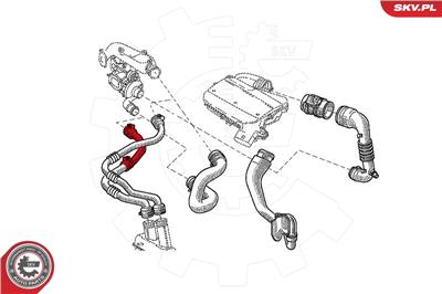 ESEN SKV 43SKV038 EAN: 5901947372265.