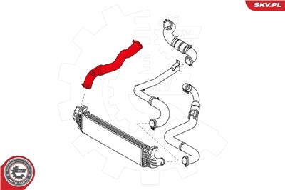 ESEN SKV 43SKV041 EAN: 5901947372296.