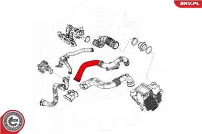 ESEN SKV 43SKV095 EAN: 5901947370384.