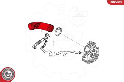 ESEN SKV 43SKV102 EAN: 44104.