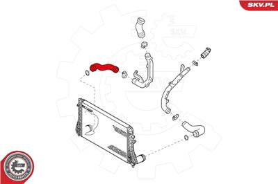 ESEN SKV 43SKV107 EAN: 5901947379561.