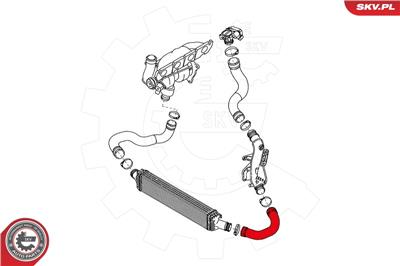 ESEN SKV 43SKV113 EAN: 5901947381007.